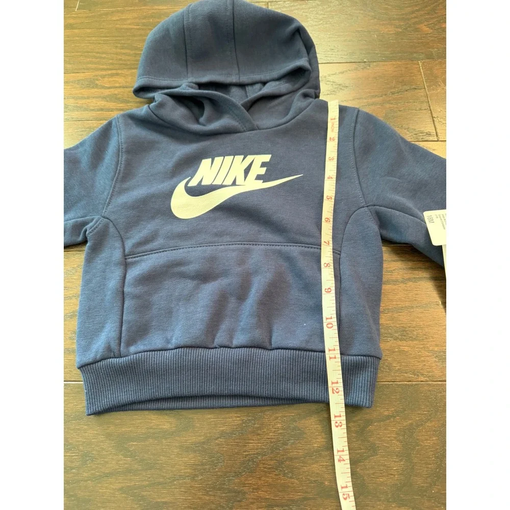 Nike Kids 2-Piece Hoodie and Joggers Set Midnight Navy 18M 66L135-U90